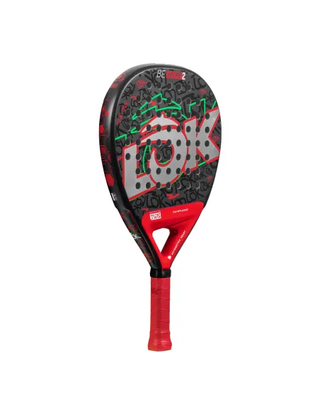 Pelle de puissance Lok Be Hype Gen 2 | Offres de padel Pelle de puissance Lok Be Hype Gen 2 | Offres de padel